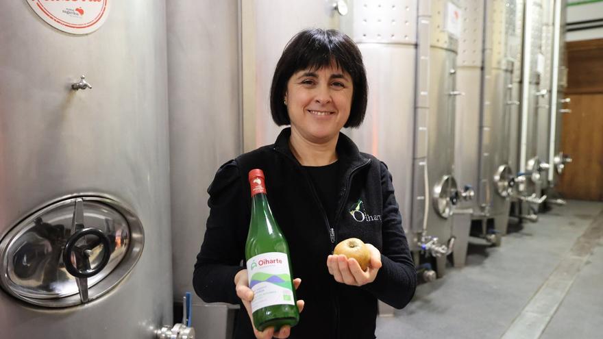 "Tenemos tierras, buen producto y es mucho más fácil controlar todo el proceso"