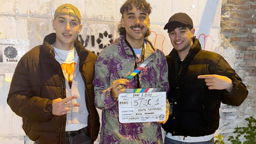 India premia un cortometraje del cineasta durangarra Egoitz Carpenter