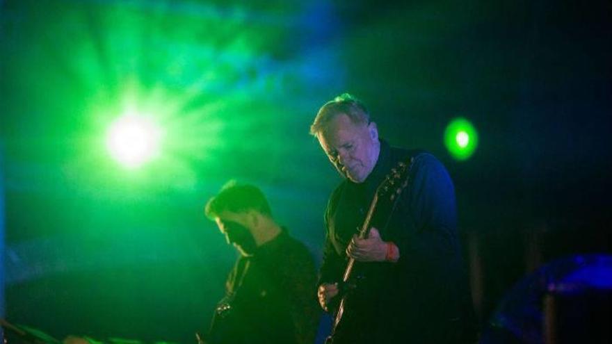New Order taldeak &#039;Music complete&#039; izeneko diskoa aurkeztuko du Bilbao BBK Liven