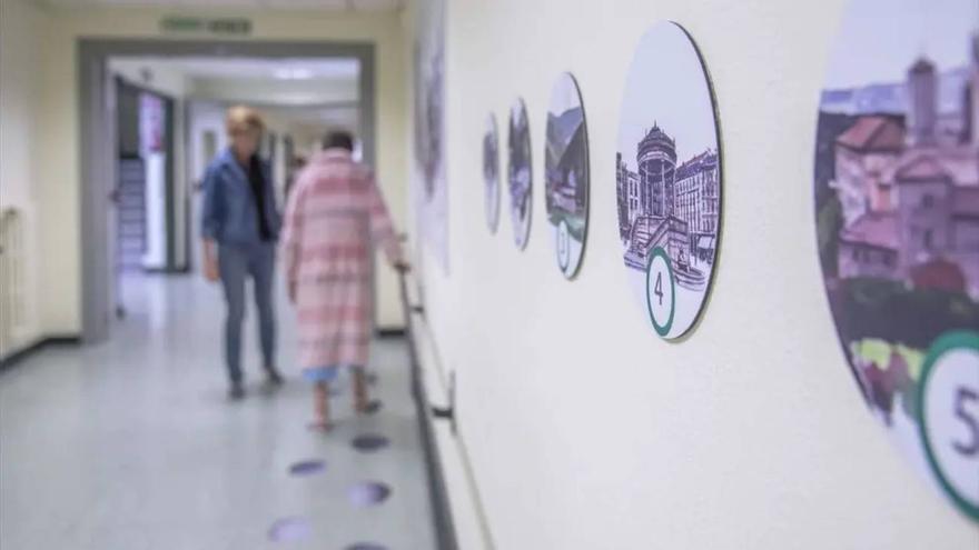 Premiada una iniciativa del Hospital Universitario de Navarra para prevenir el deterioro funcional de personas mayores ingresadas