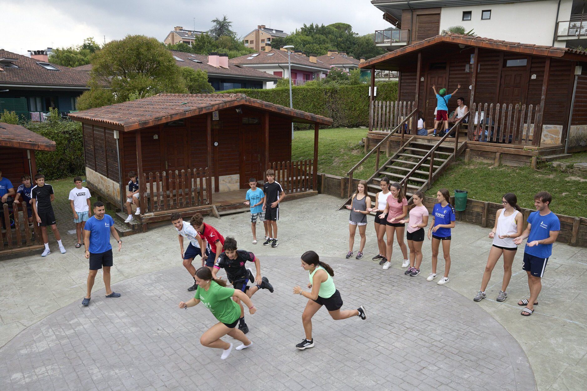 Colonias de Hondarribia: convivencia, diversión y aprendizaje en un entorno único