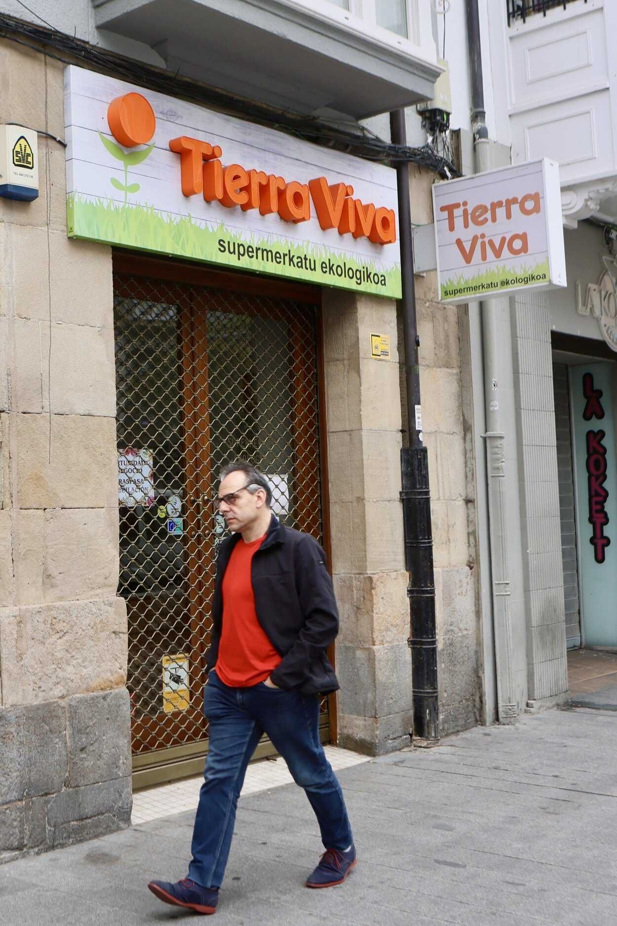 Tierra Viva.