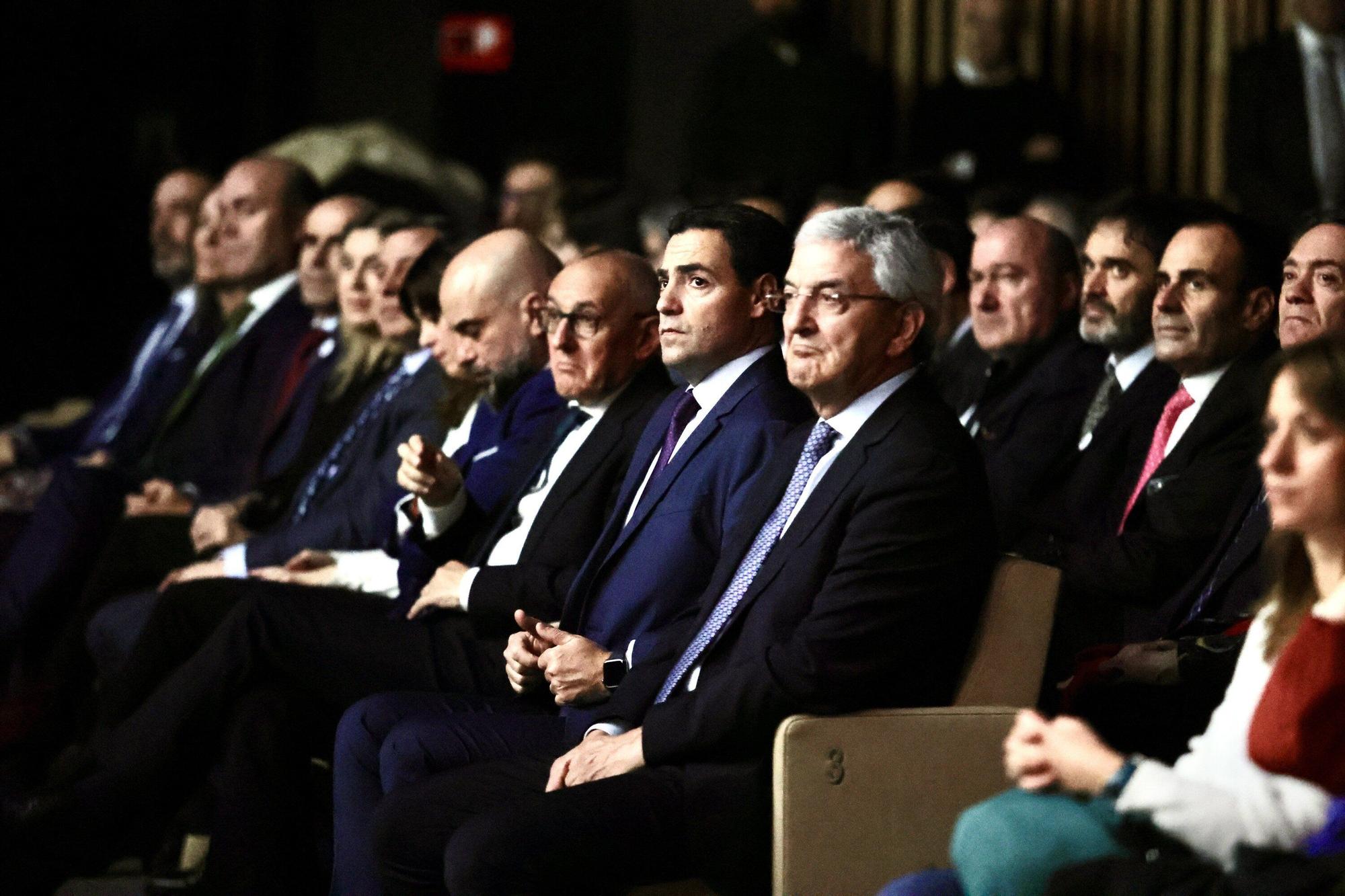 En imágenes: Así ha sido la entrega de los Premios +Álava Sariak