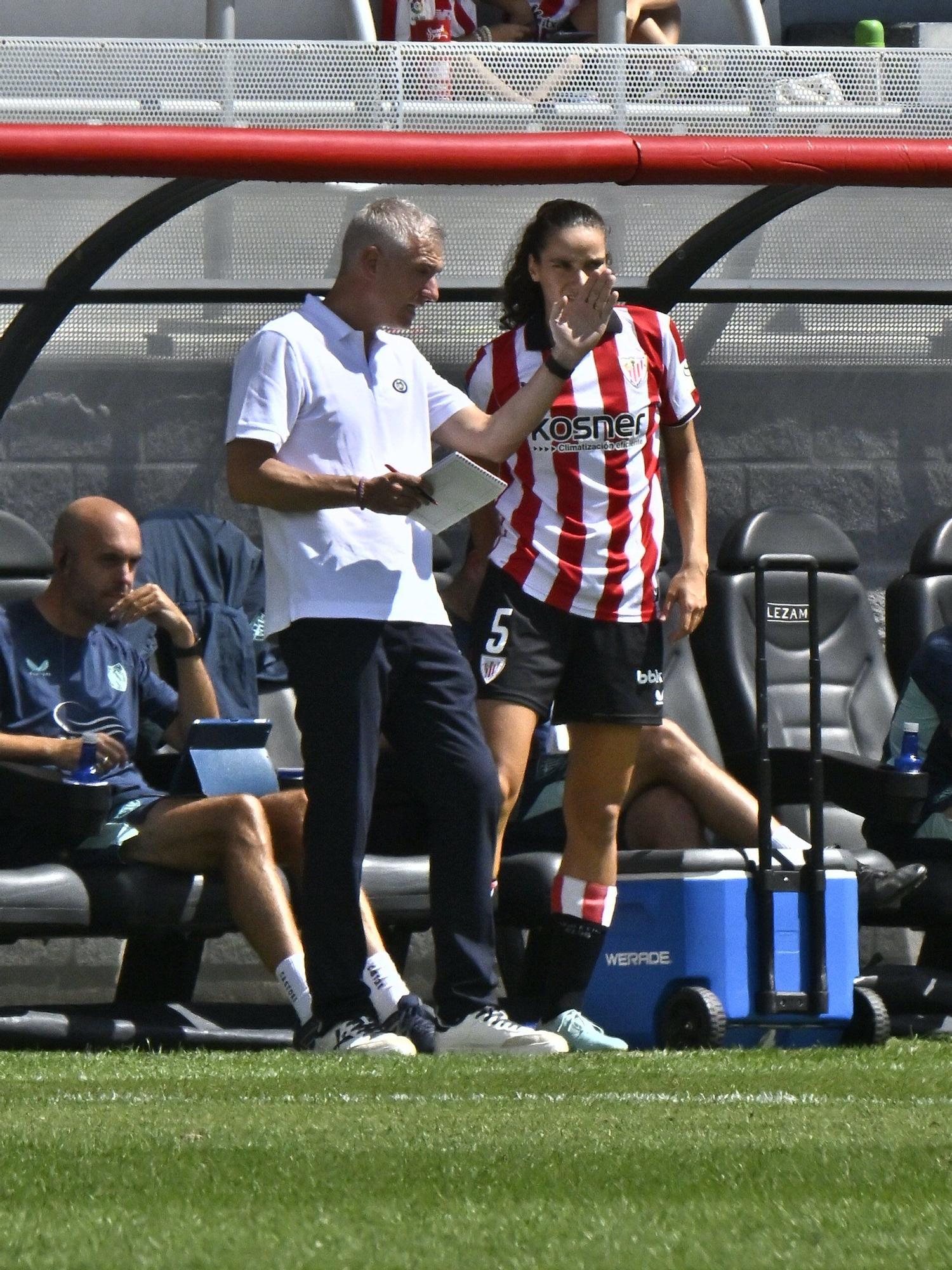 En imágenes: Athletic 0-0 Tenerife