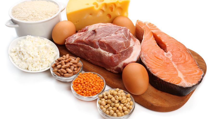 Cinco mitos sobre el consumo de proteínas que igual desconoces