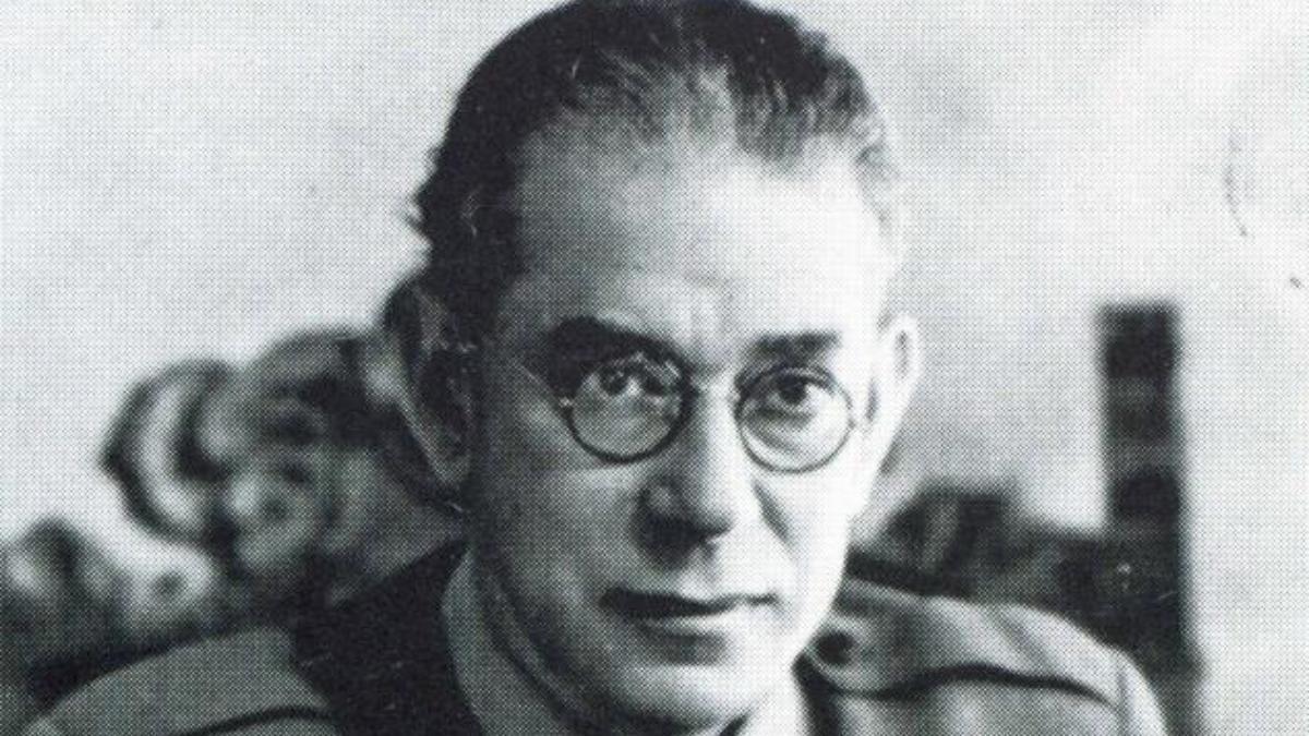 El general Emilio Mola Vidal, principal ideólogo del golpe de estado de 1936.