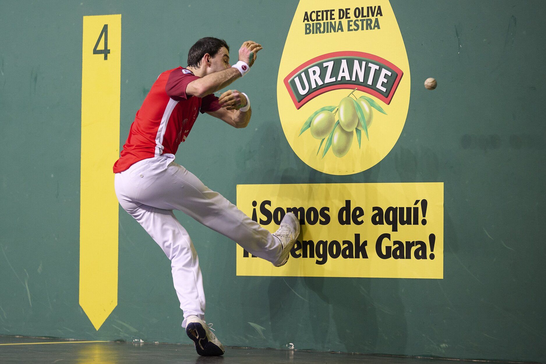 Mejores imágenes de la final del Masters Caixabank en el Navarra Arena
