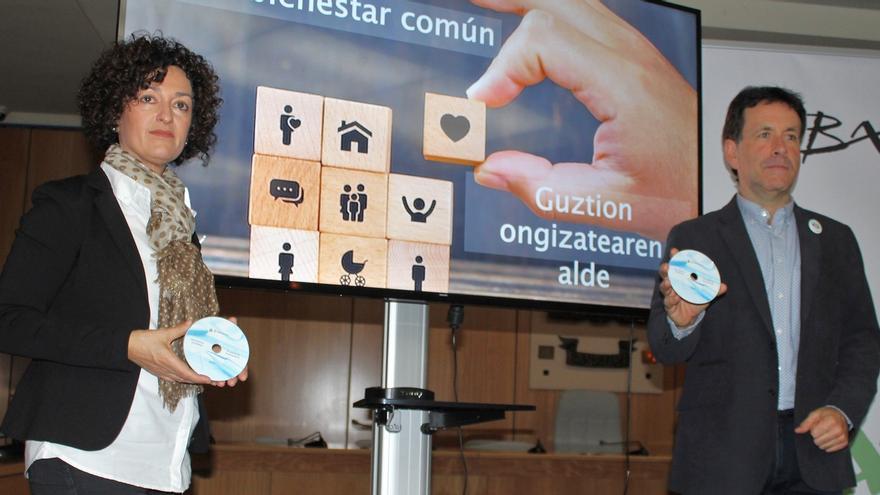 Basauri invertirá 535.000 euros en las instalaciones deportivas de Artunduaga