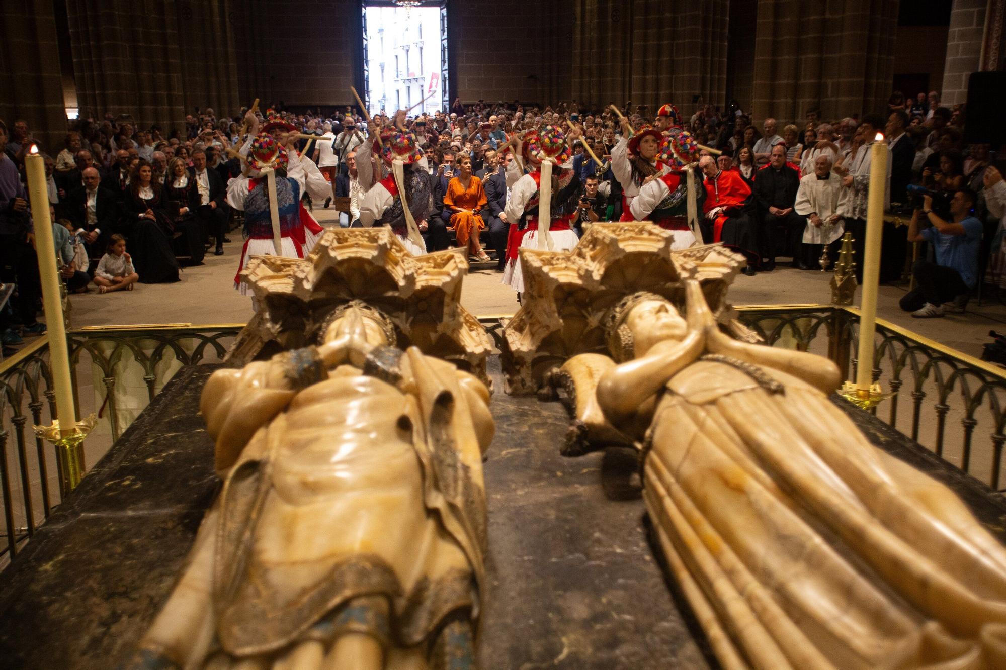 Pamplona despide el Privilegio.