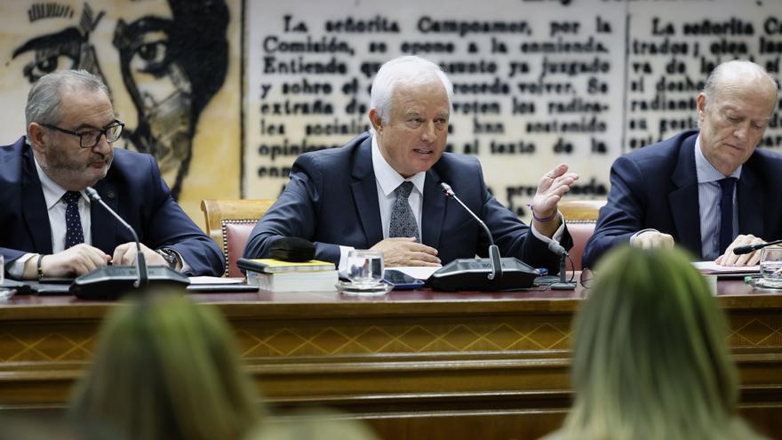 Los reproches de Sánchez al presidente de la &#039;comisión Koldo&#039; del Senado: &quot;Esto es un circo&quot;