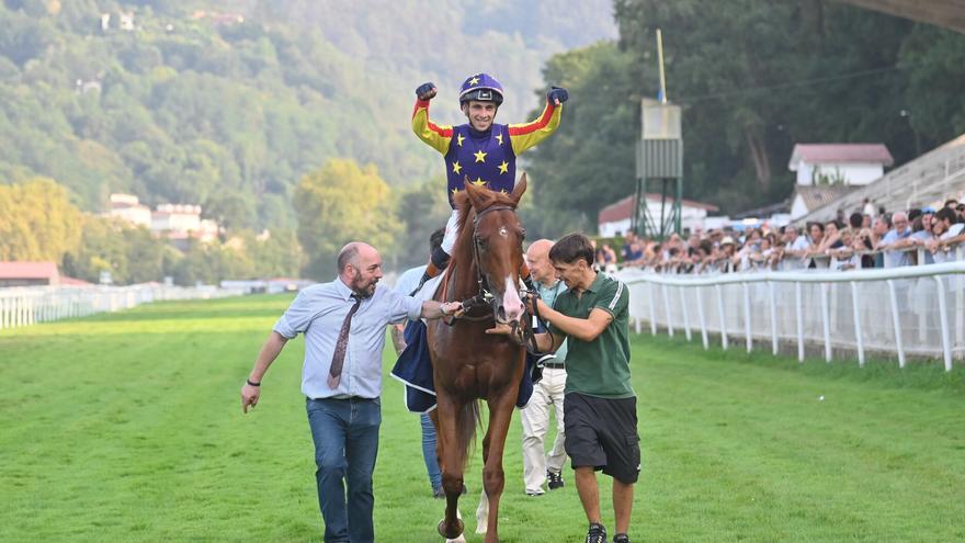 ‘Philippo’ da  la sorpresa en la Copa de Oro