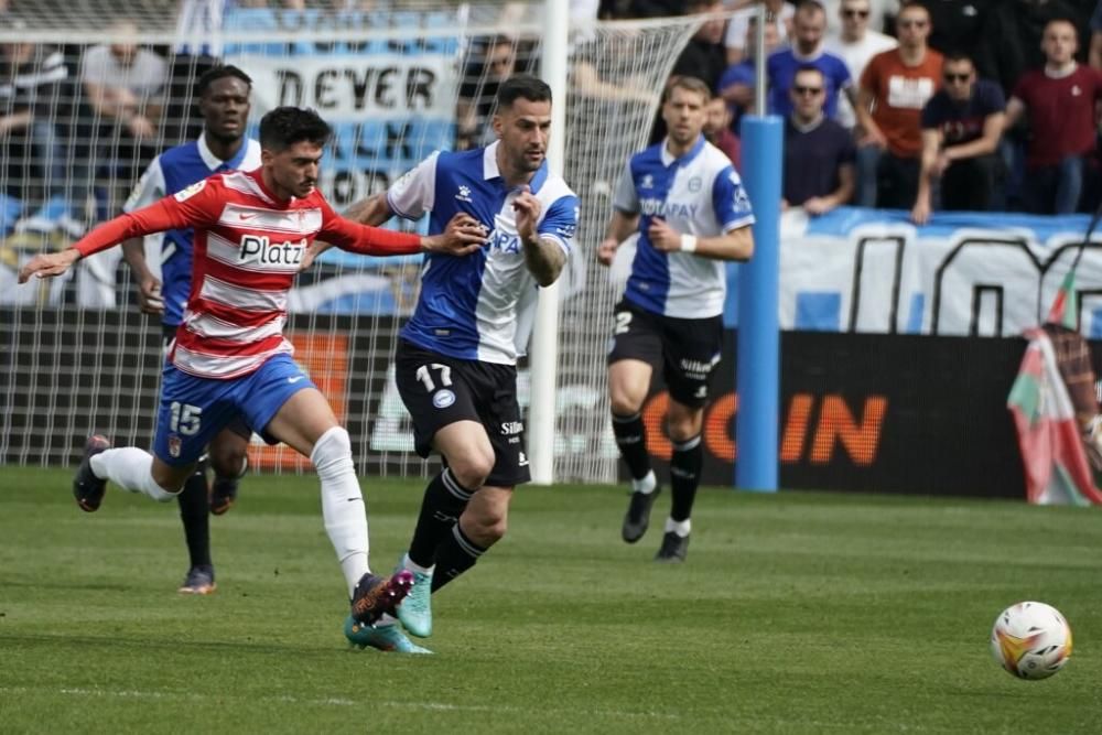Alavés Granada