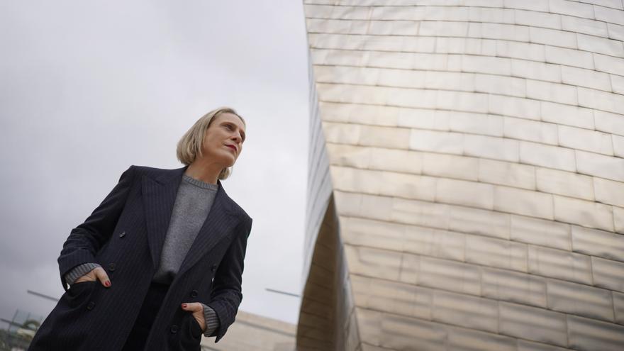 Miren Arzalluz, directora del Guggenheim: "Tenemos el reto de entender cómo se quieren relacionar  los jóvenes con  los museos”