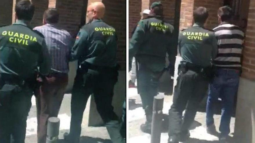 Cinco detenidos en Valladolid y Sevilla por vender y explotar a una menor de 11 años