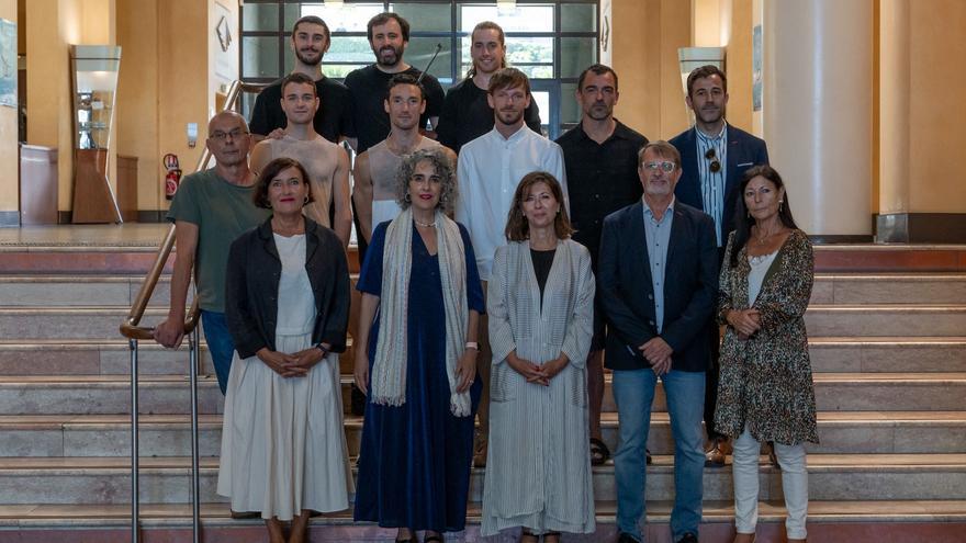 Alianza para el impulso de la producción coreográfica