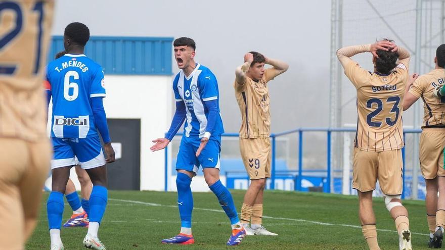 El Alavés renueva a Álvaro García hasta 2028