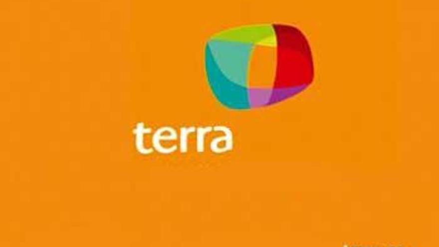 Logotipo de la web Terra, que vuelve a lanzarse tras su cierre.