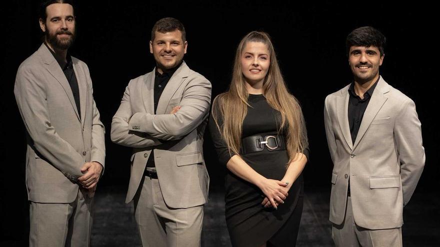 Góspel y bertso se dan el relevo para abrir el cartel de 2026 de Amurrio Antzokia