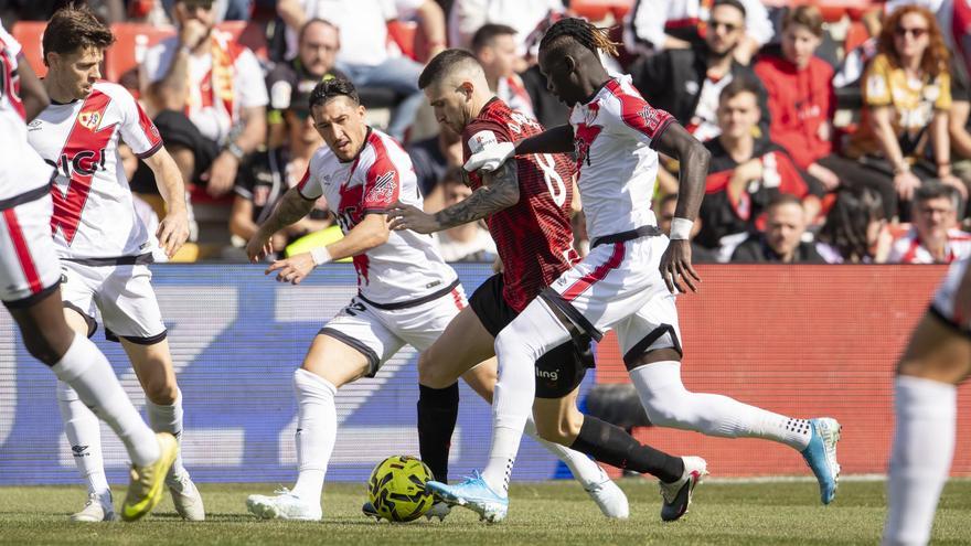 Rayo Vallecano - Athletic
