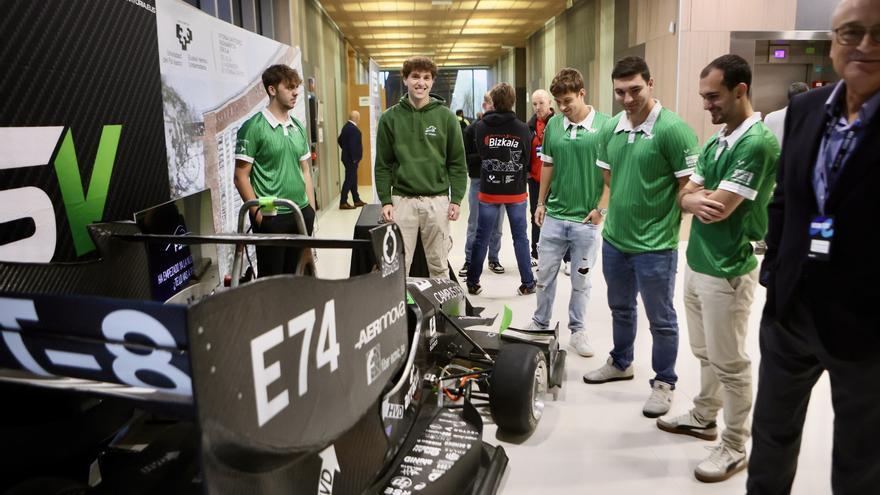 En imágenes: Primera edición de BAM Vision Tech en la Euneiz