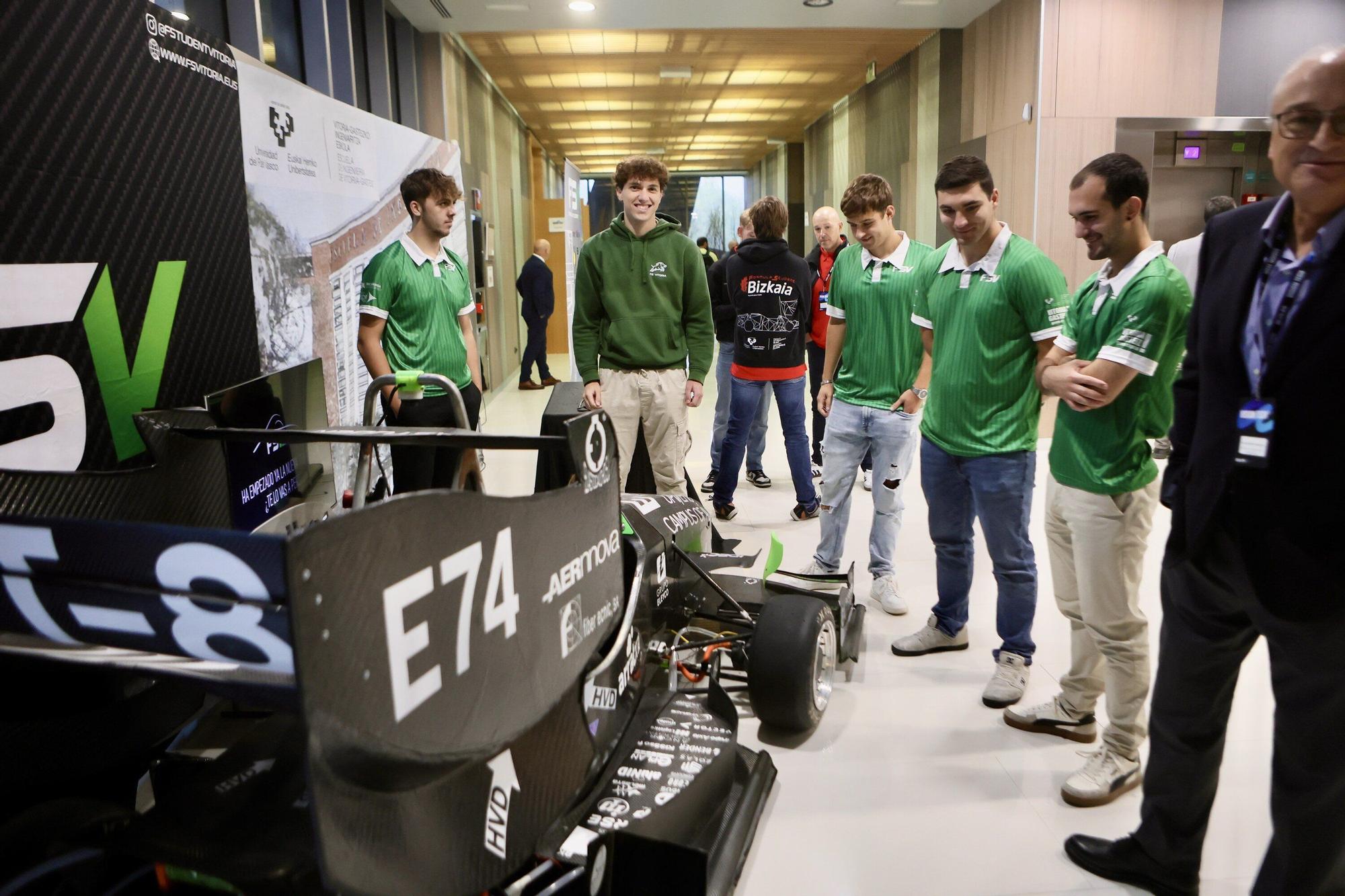 En imágenes: Primera edición de BAM Vision Tech en la Euneiz