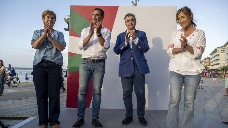 Esteban dice que no admitirá injerencias de Madrid en competencias de Euskadi