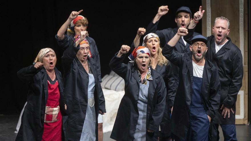 Getxo acogerá el ciclo ‘Mujeres en escena’ con seis representaciones