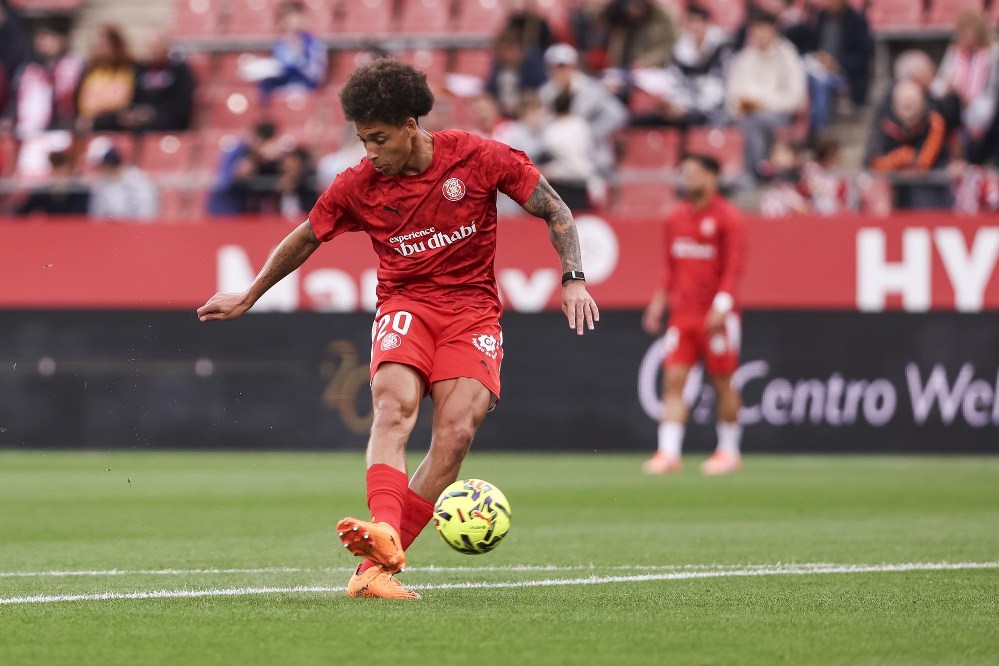 En imágenes: Todas las fotos del Girona FC - Alavés