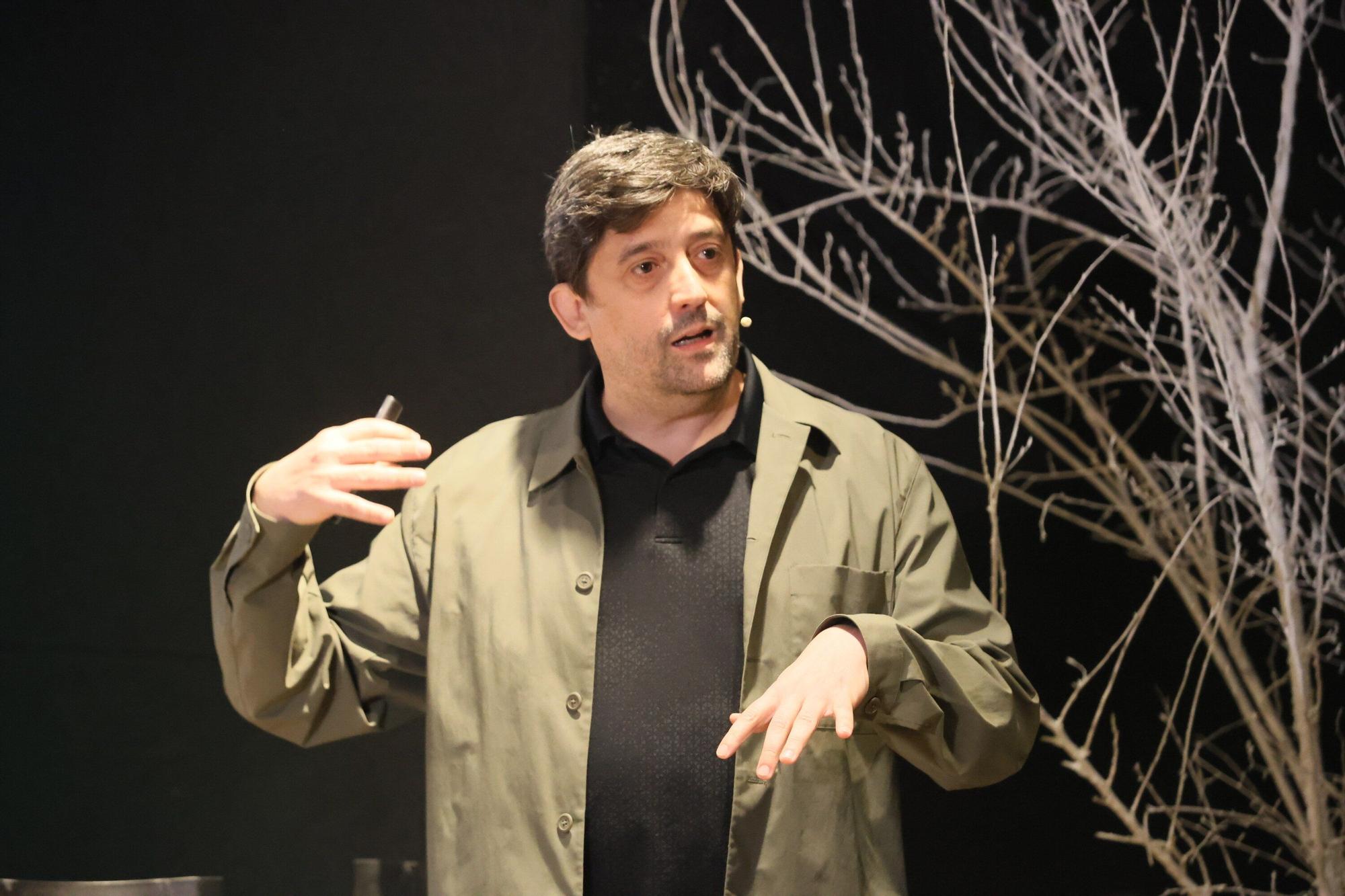 En imágenes: DNA organiza el encuentro 'Vitoria, ciudad de cine'