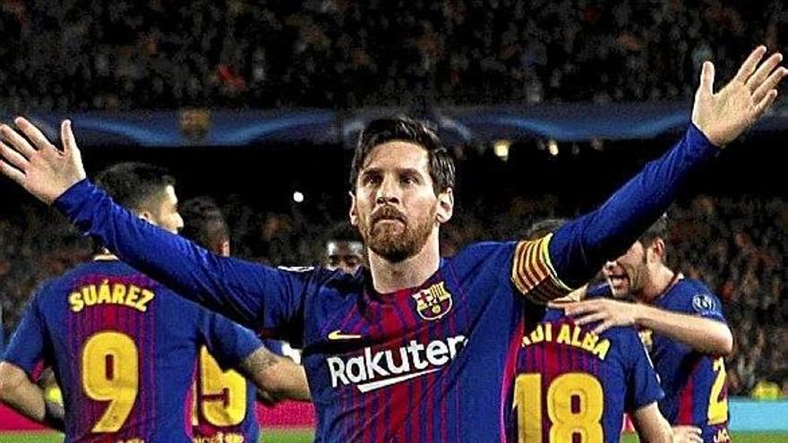 Messi:  &quot;Ver a Neymar en el Real Madrid sería terrible, un golpe duro&quot;