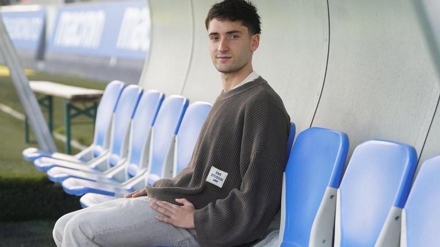 “Las ocasiones se marcan, la suerte se busca y no creo en flores ni casualidades”