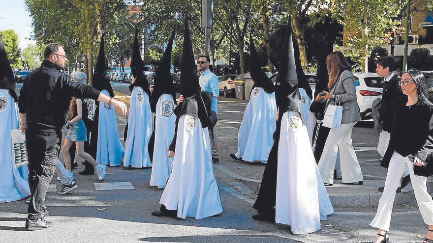 En la semana de pasión, por la fiesta muere el pez