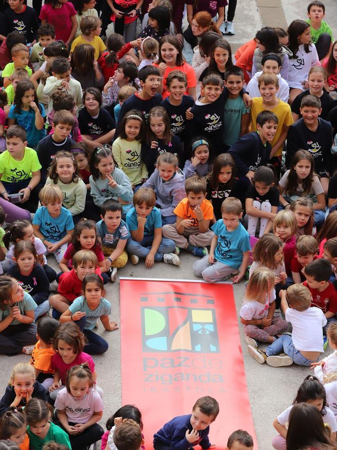 Día grande para 1.200 estudiantes