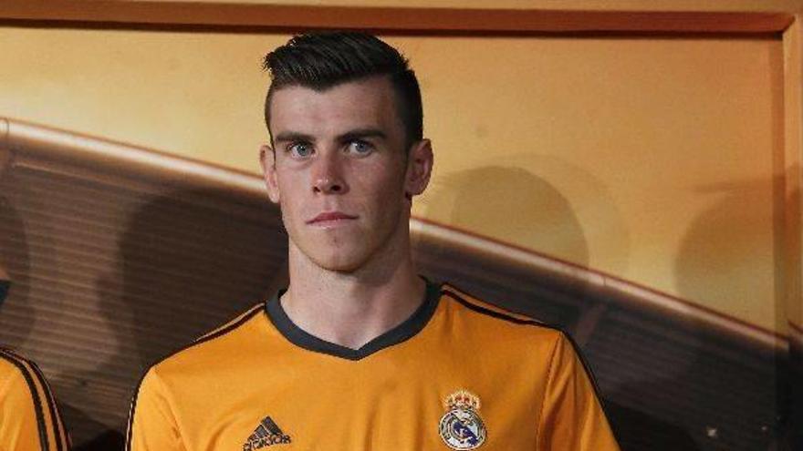 El Real Madrid niega que Gareth Bale sufra una hernia discal