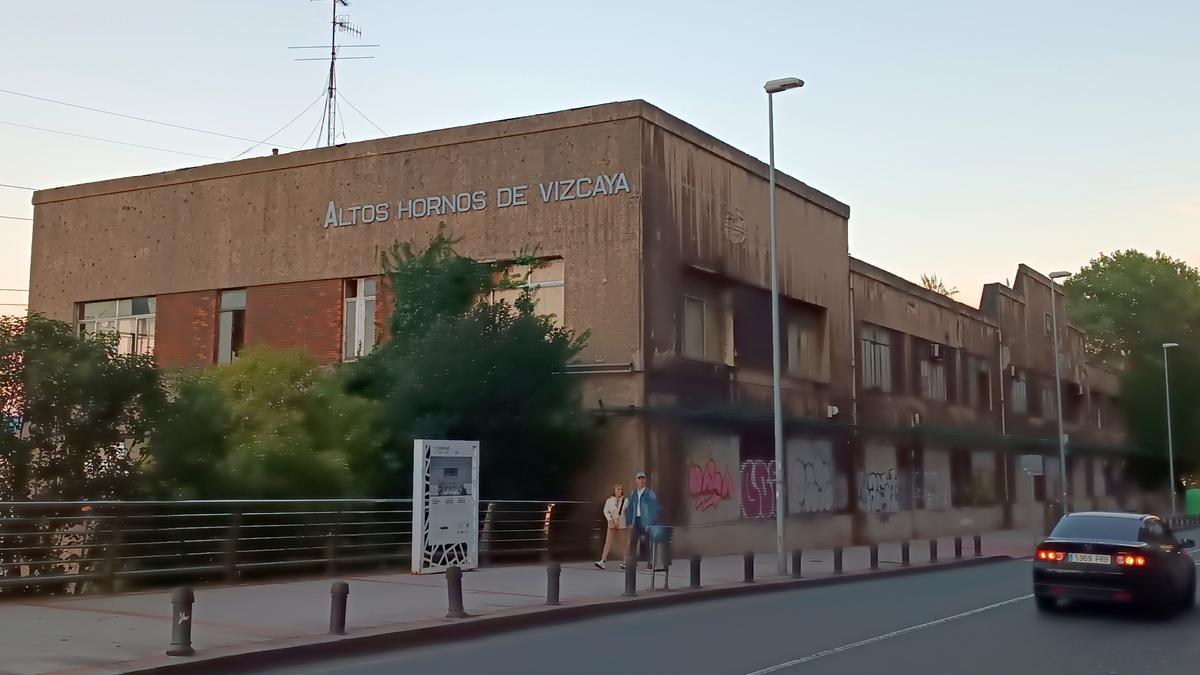 La rehabilitación de la antigua escuela de aprendices de AHV dará comienzo a lo largo de noviembre.