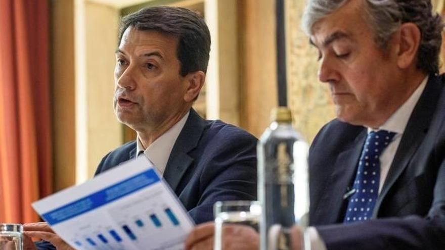 El BBVA sube 3 décimas, al 3,1%, la previsión de crecimiento de Euskadi