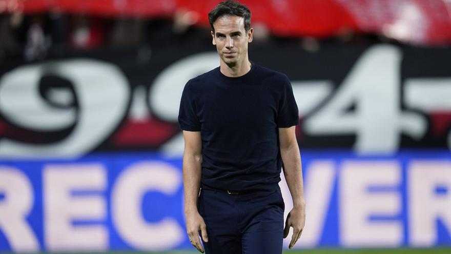 Íñigo Pérez, que termina contrato con el Rayo, no desvela su futuro