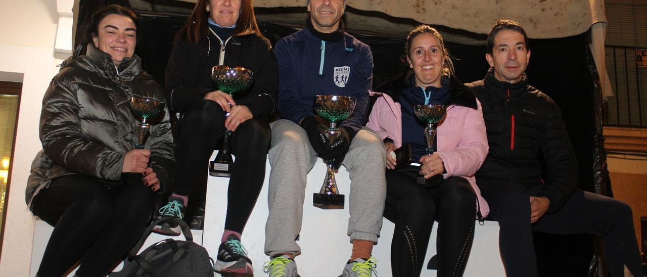 Fotos de la San Silvestre de Ablitas