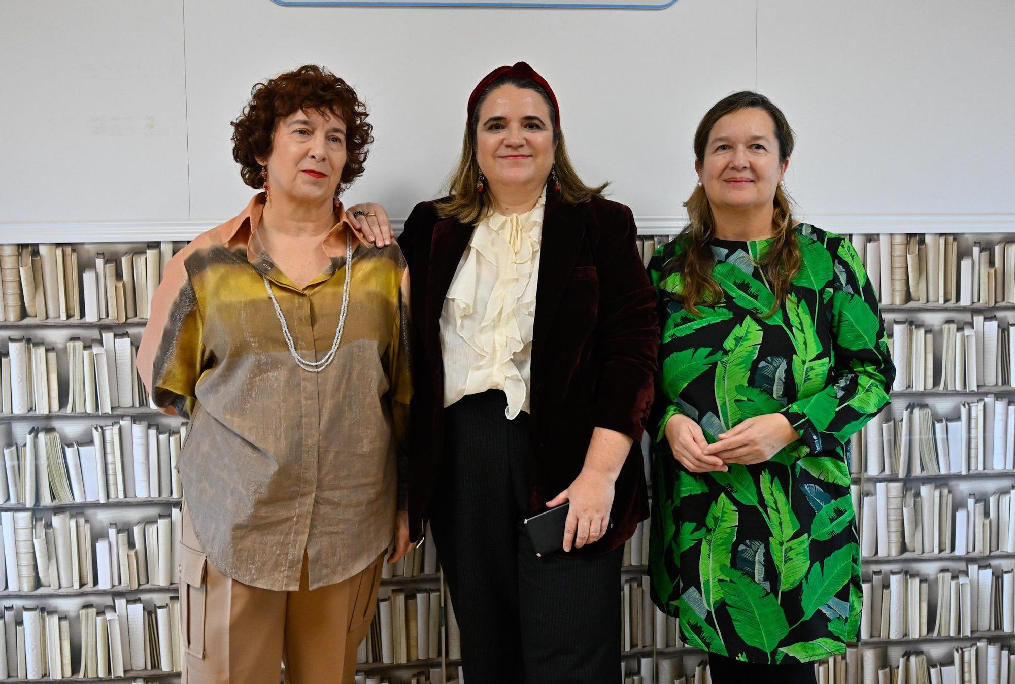 En imágrenes: premio Javier Echenique a la Excelencia Académica de la Fundación Novia Salcedo