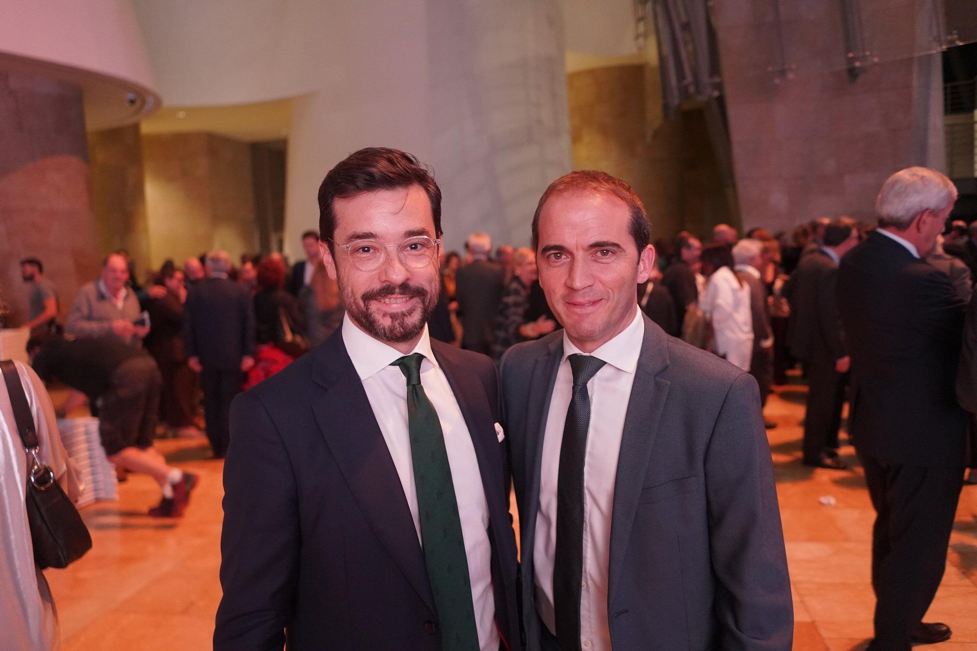 La gala de los Hitz Sariak-Premios Palabra 2025, en imágenes