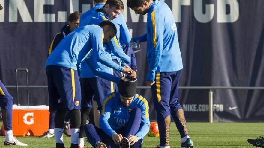 Año nuevo con derbis