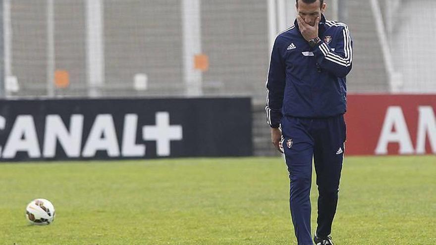 Osasuna toca fondo