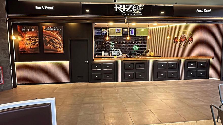 Itaroa se renueva con un nuevo restaurante de hamburguesas y bocadillos de estilo americano