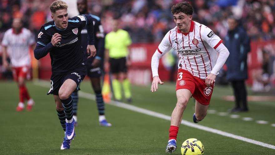 Lo mejor y lo peor del Girona-Athletic