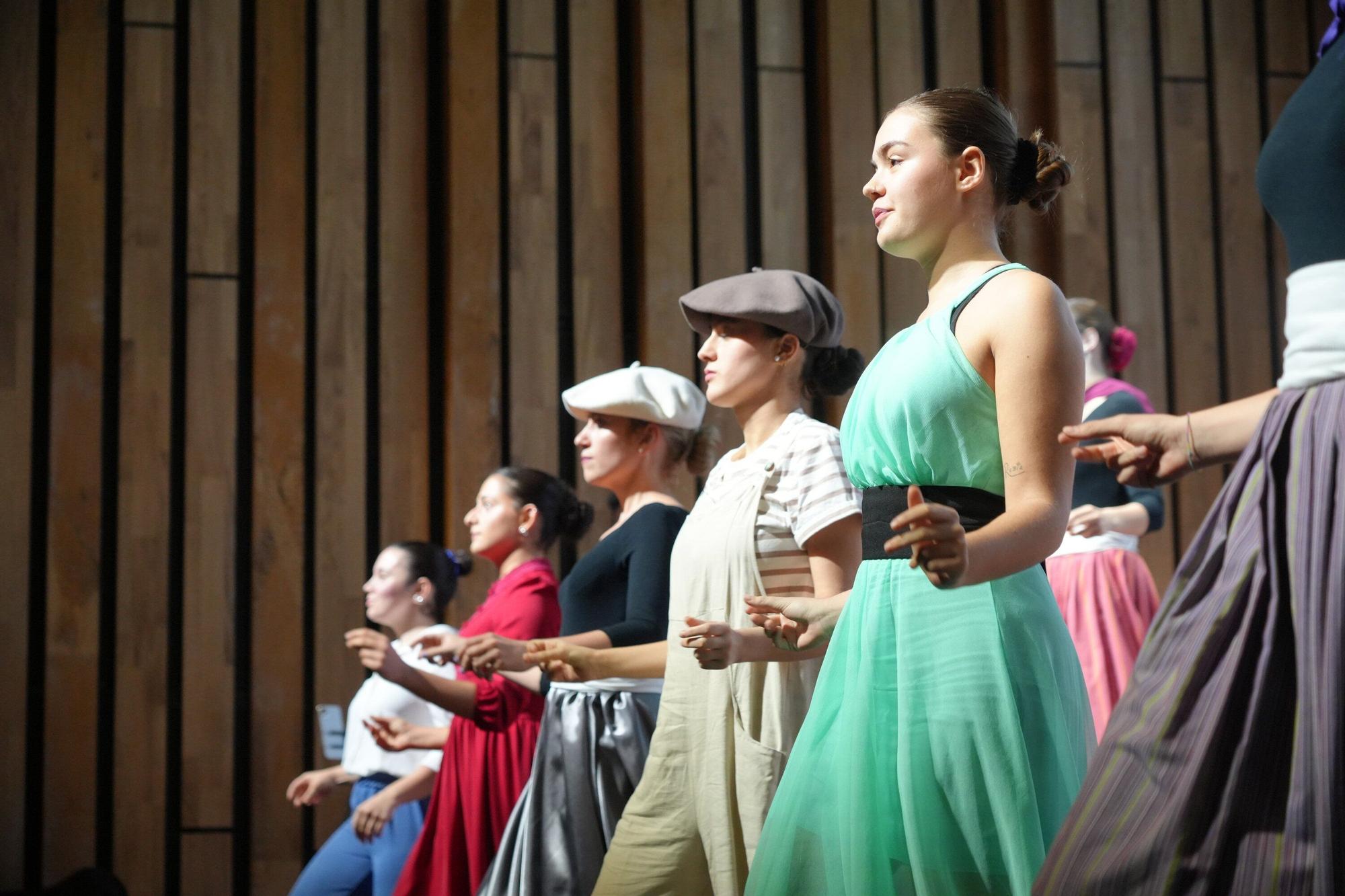 En imágenes: 25 años en danza