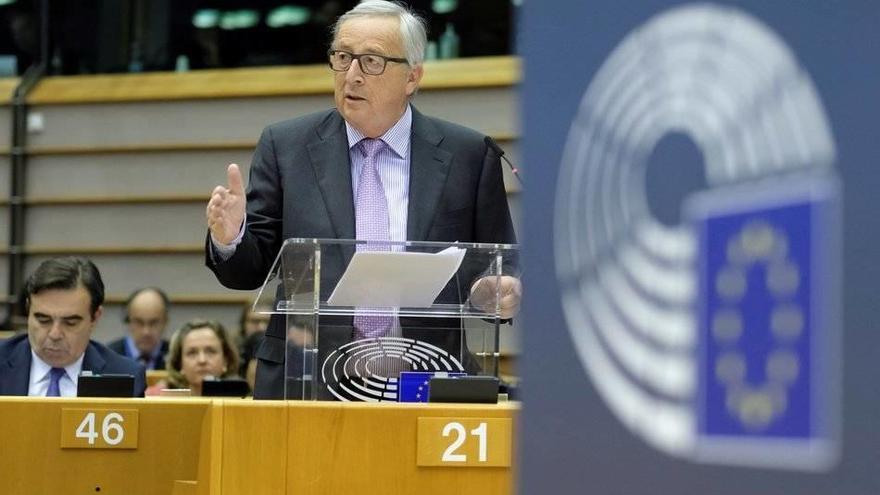 El primer presupuesto de la UE tras el ‘brexit’ alcanza los 1,28 billones de euros