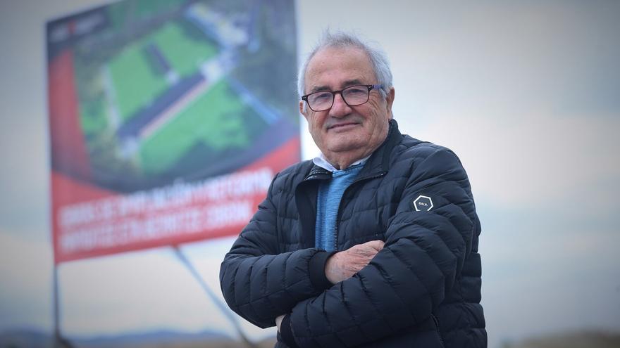 Sabalza: &quot;No pasa con frecuencia que haya canteranos titulares indiscutibles&quot;