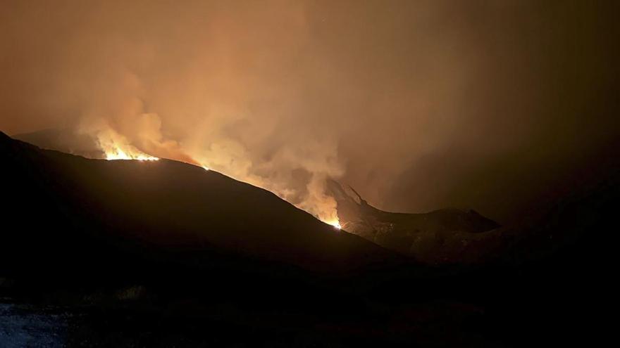 Los vecinos del valle de Valdeón, en Picos de Europa, resisten: &quot;Estamos luchando con lo que tenemos&quot;