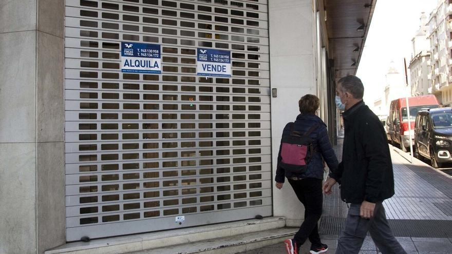 El plan de mejora del Ensanche de Vitoria se aplaza hasta 2025