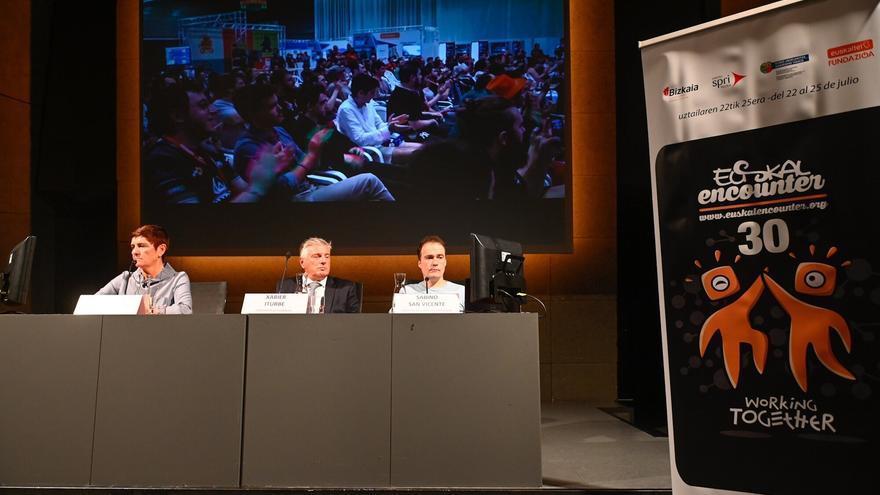 Vuelve la Euskal Encounter con plataforma de TV y área streaming